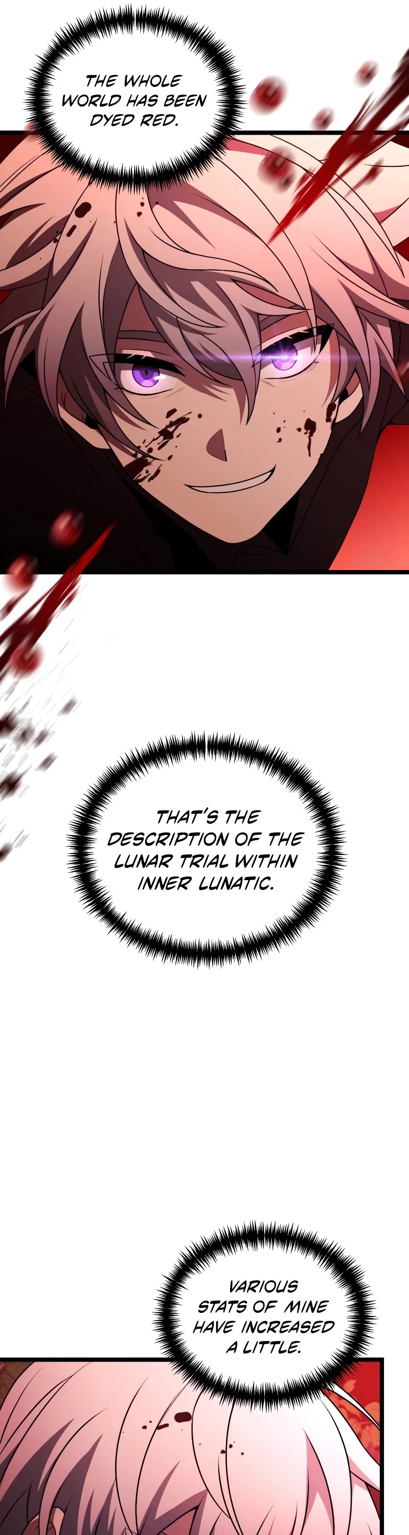 Terminally-Ill Genius Dark Knight Chapter 45 page 27 - Chapter 45