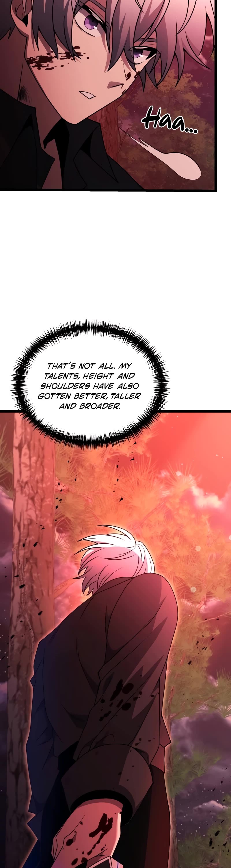 Terminally-Ill Genius Dark Knight Chapter 45 page 28 - Chapter 45