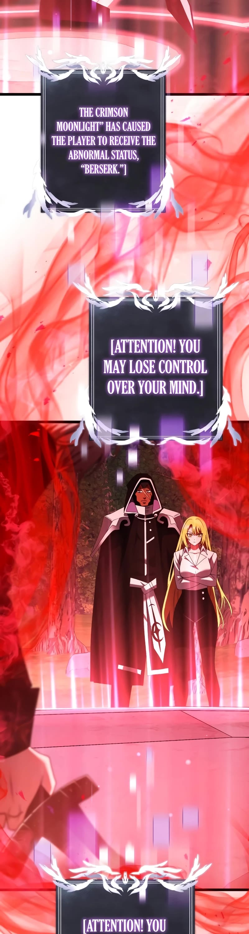 Terminally-Ill Genius Dark Knight Chapter 45 page 3 - Chapter 45