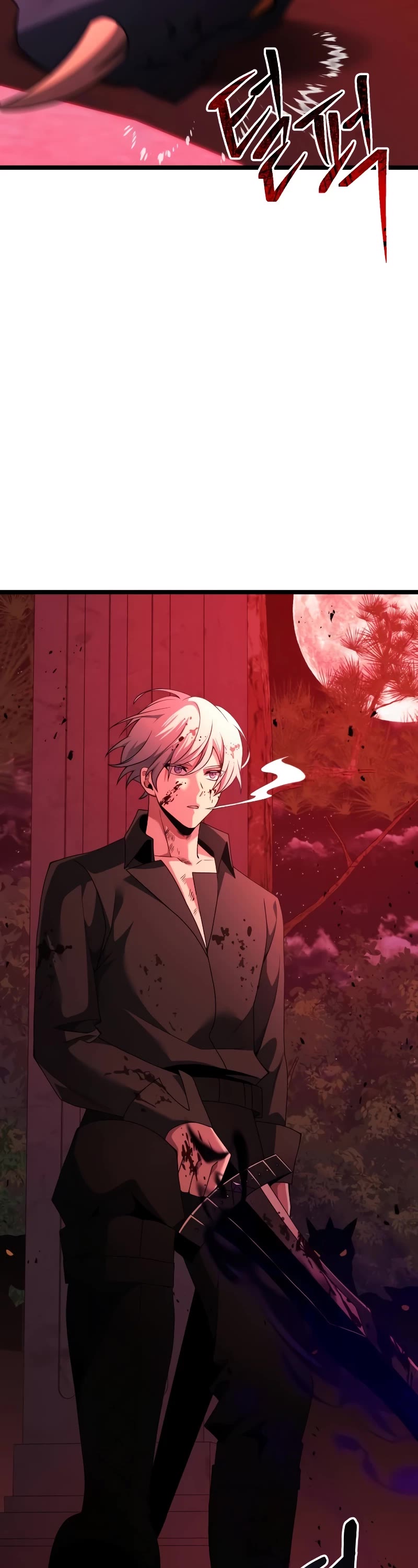 Terminally-Ill Genius Dark Knight Chapter 45 page 34 - Chapter 45