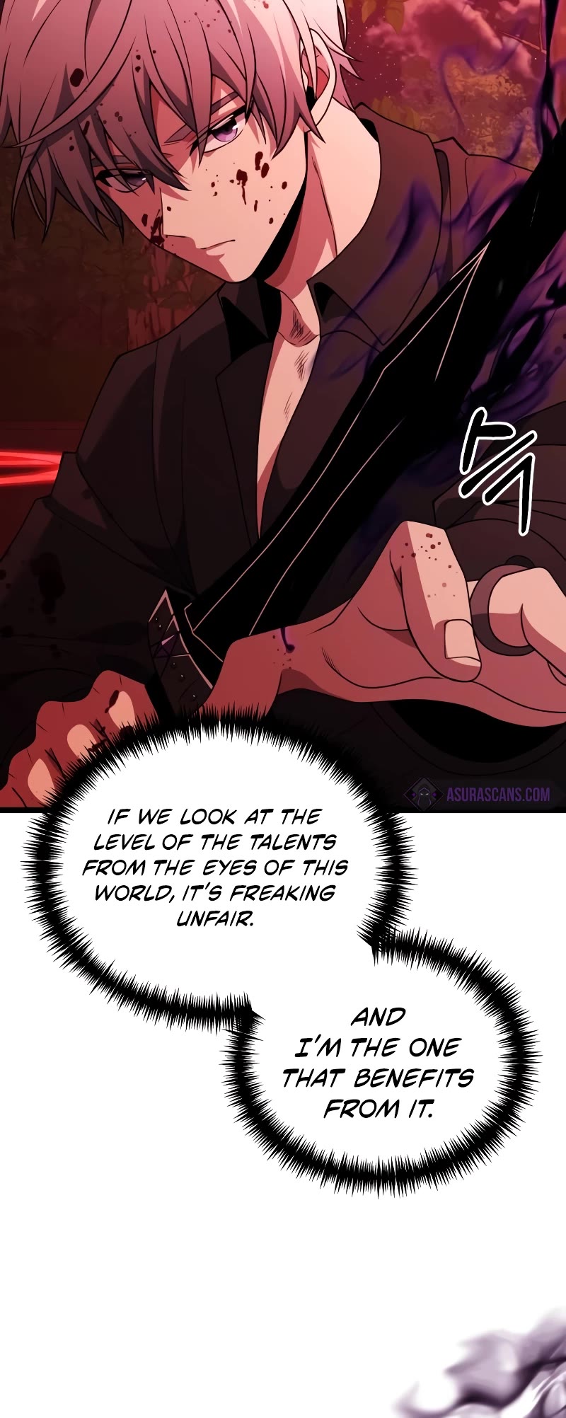 Terminally-Ill Genius Dark Knight Chapter 45 page 41 - Chapter 45