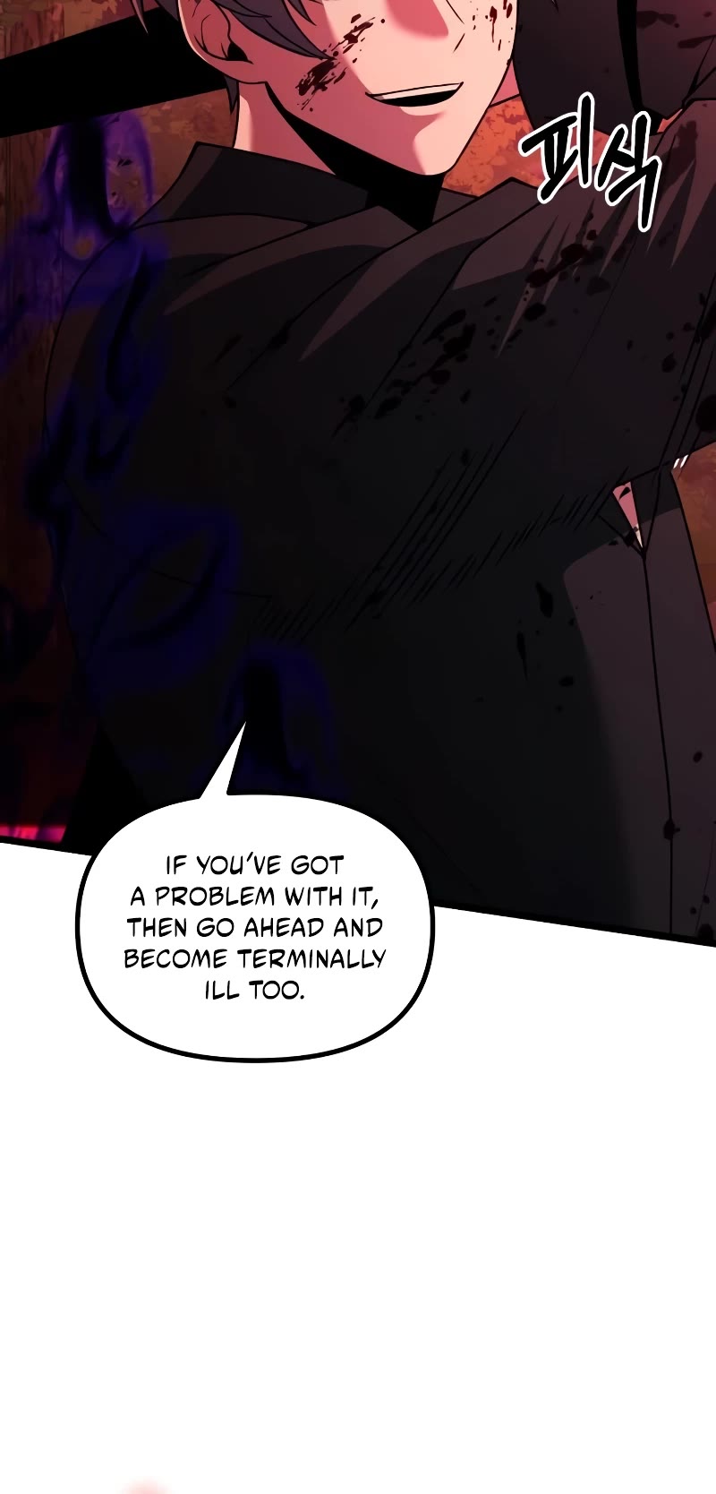 Terminally-Ill Genius Dark Knight Chapter 45 page 46 - Chapter 45
