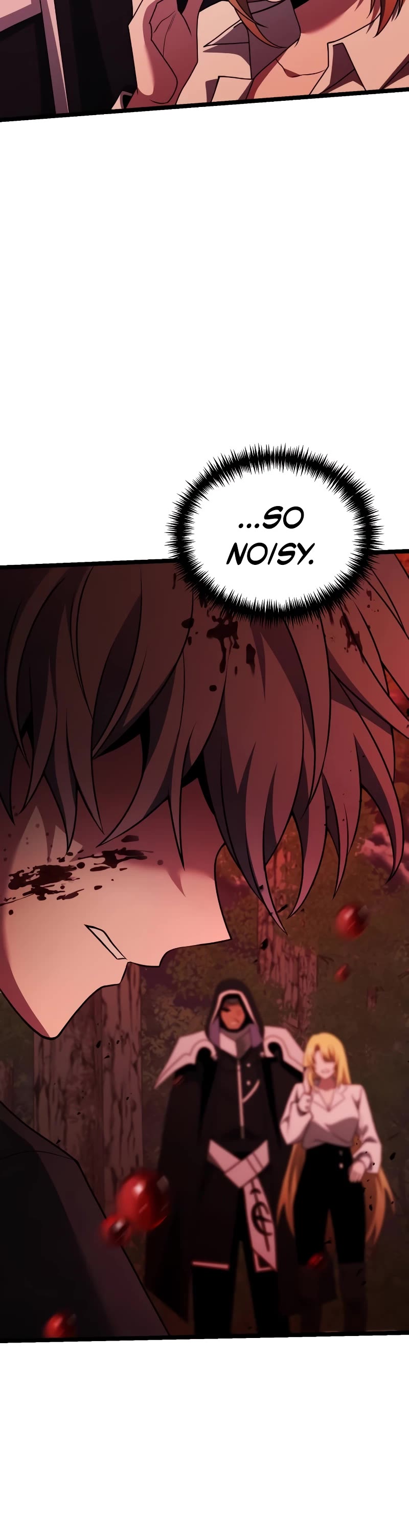 Terminally-Ill Genius Dark Knight Chapter 45 page 48 - Chapter 45