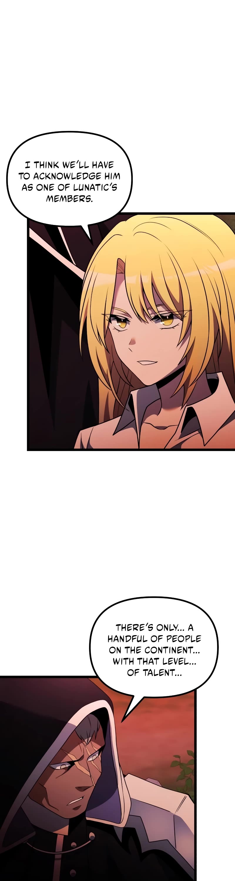 Terminally-Ill Genius Dark Knight Chapter 45 page 54 - Chapter 45