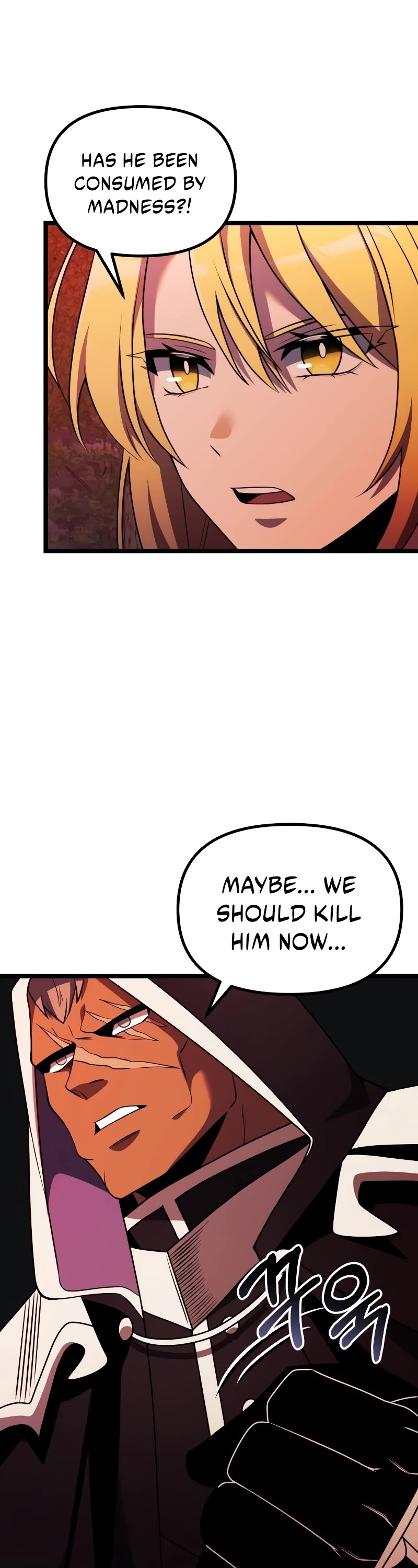 Terminally-Ill Genius Dark Knight Chapter 45 page 57 - Chapter 45