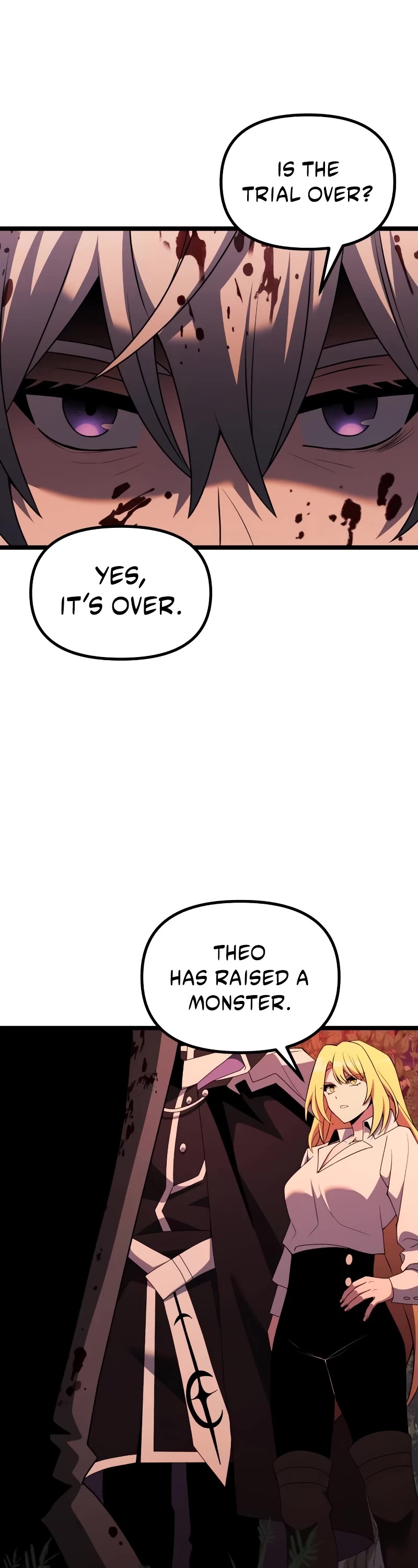 Terminally-Ill Genius Dark Knight Chapter 45 page 64 - Chapter 45