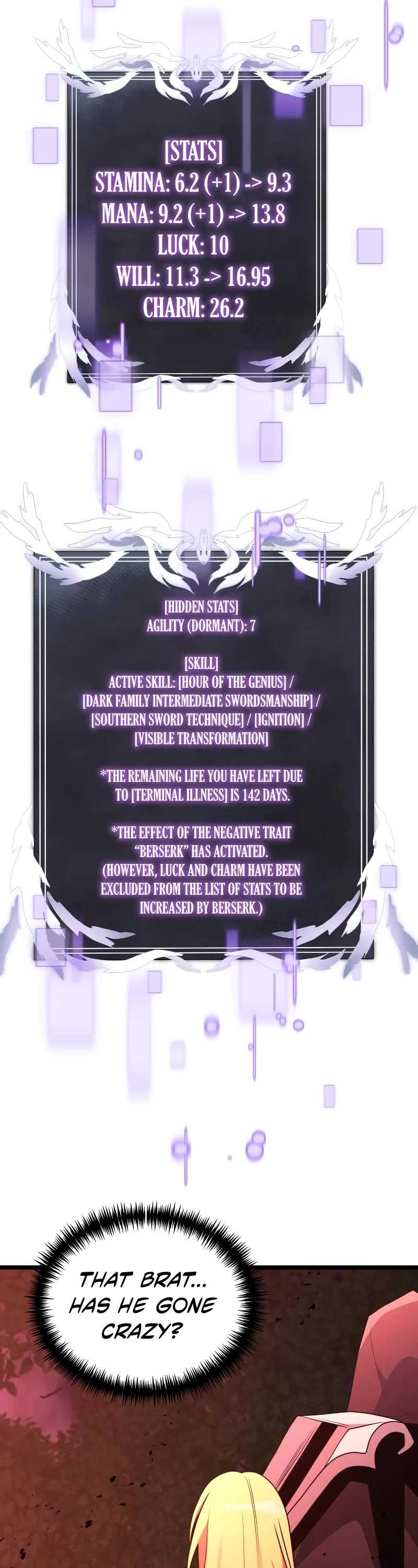 Terminally-Ill Genius Dark Knight Chapter 45 page 7 - Chapter 45