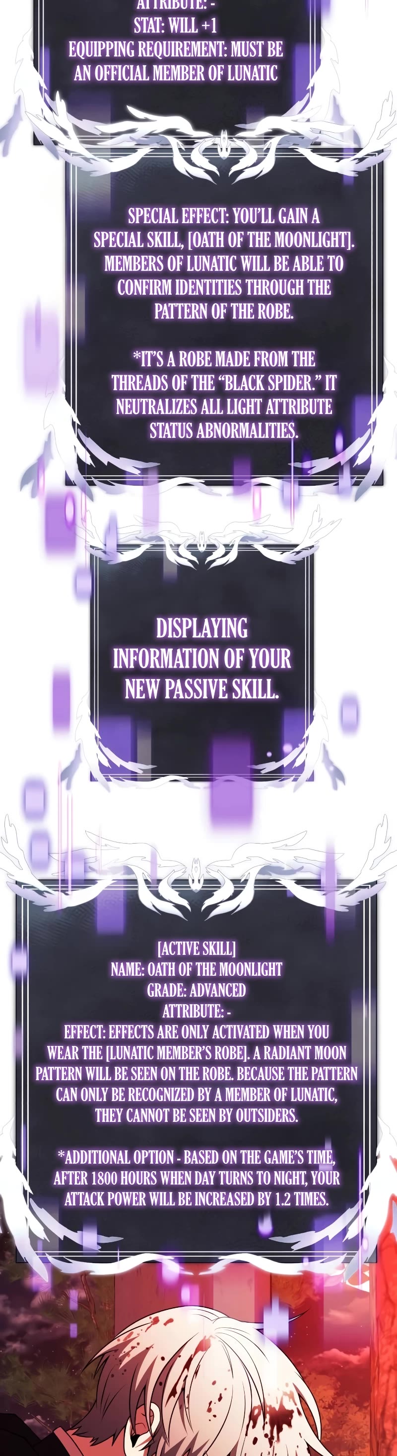 Terminally-Ill Genius Dark Knight Chapter 45 page 71 - Chapter 45