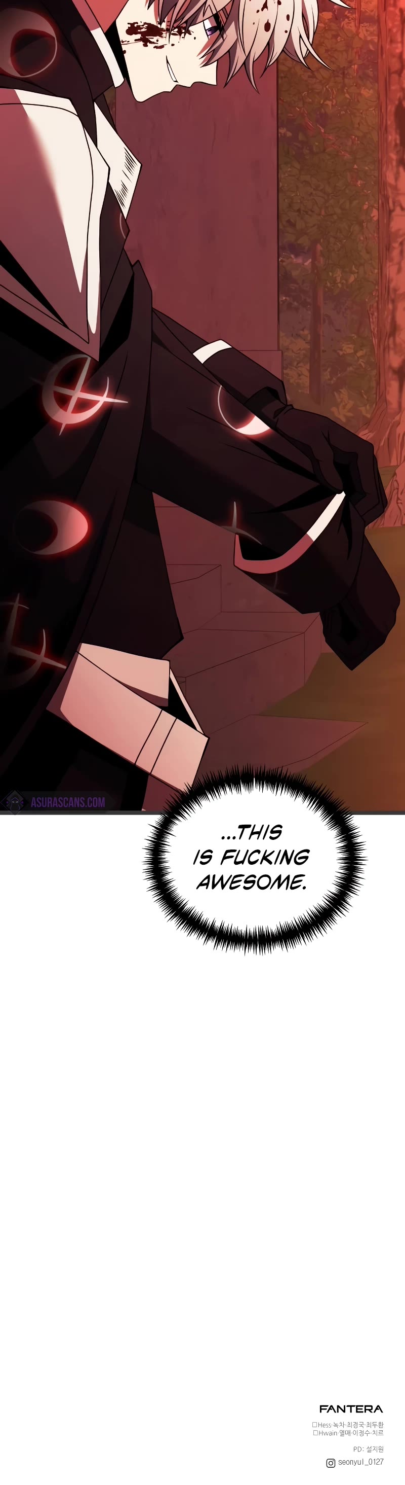 Terminally-Ill Genius Dark Knight Chapter 45 page 72 - Chapter 45