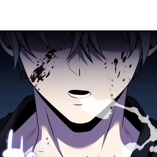 Terminally-Ill Genius Dark Knight Chapter 45 cover