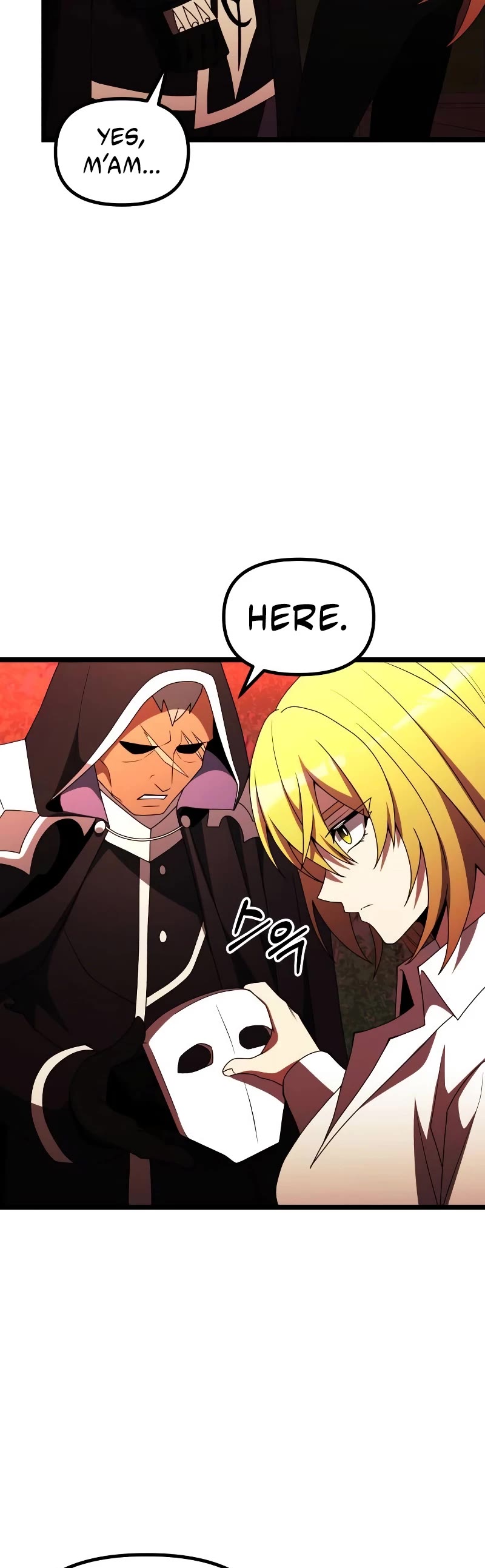Terminally-Ill Genius Dark Knight Chapter 46 page 12 - Chapter 46