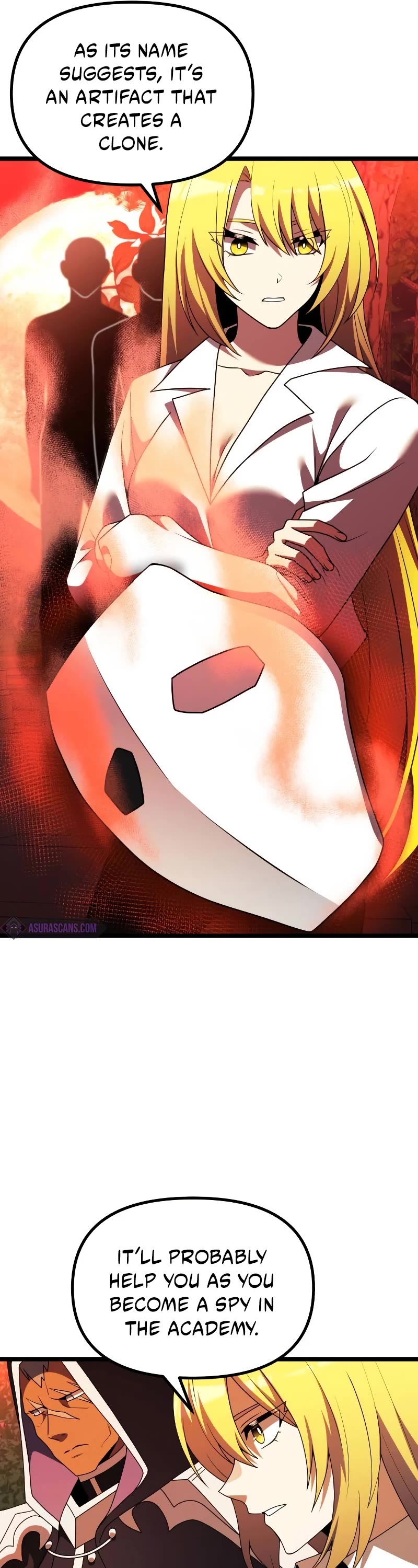 Terminally-Ill Genius Dark Knight Chapter 46 page 14 - Chapter 46