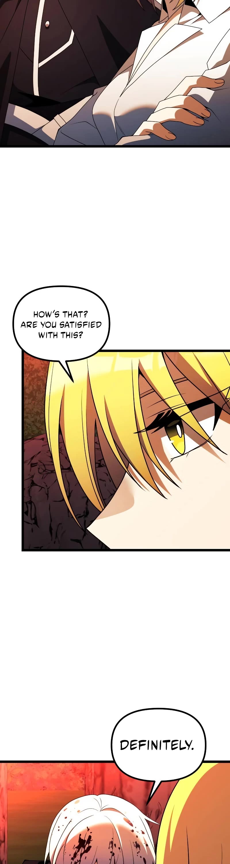 Terminally-Ill Genius Dark Knight Chapter 46 page 15 - Chapter 46