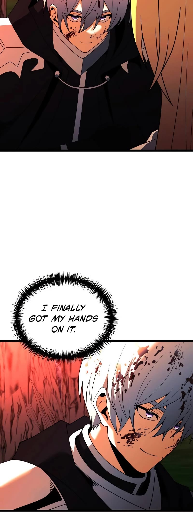 Terminally-Ill Genius Dark Knight Chapter 46 page 16 - Chapter 46