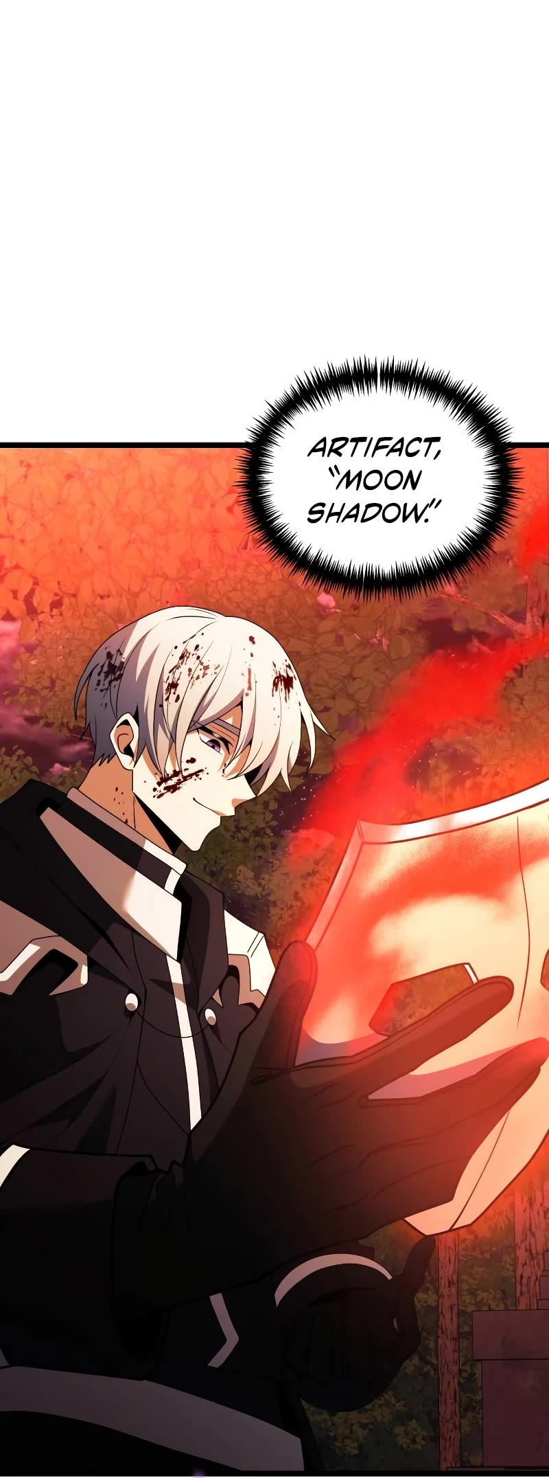 Terminally-Ill Genius Dark Knight Chapter 46 page 17 - Chapter 46