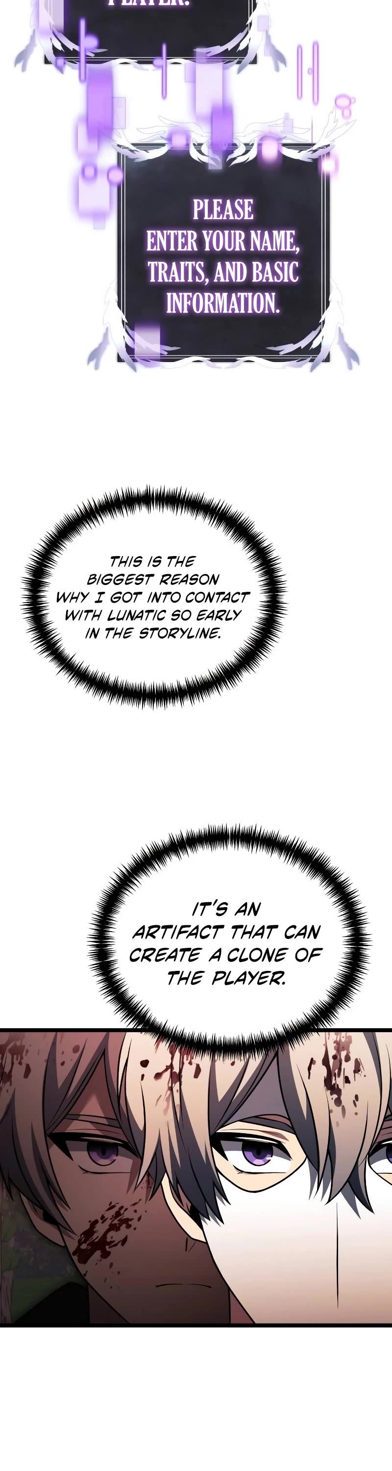 Terminally-Ill Genius Dark Knight Chapter 46 page 19 - Chapter 46