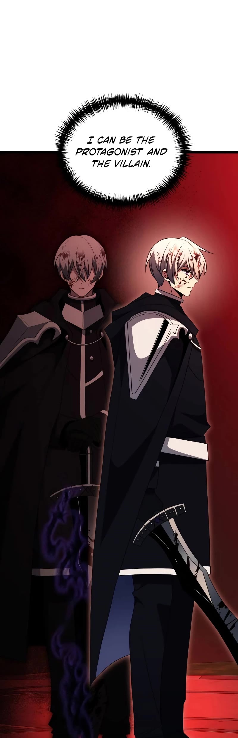 Terminally-Ill Genius Dark Knight Chapter 46 page 20 - Chapter 46