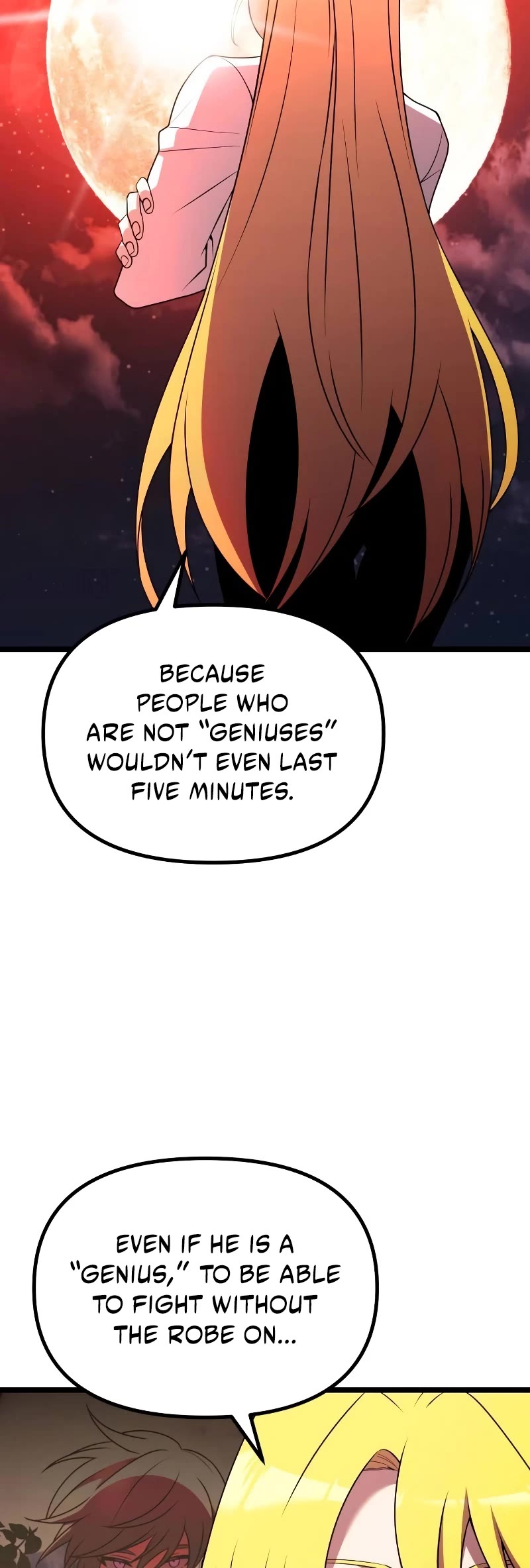 Terminally-Ill Genius Dark Knight Chapter 46 page 28 - Chapter 46