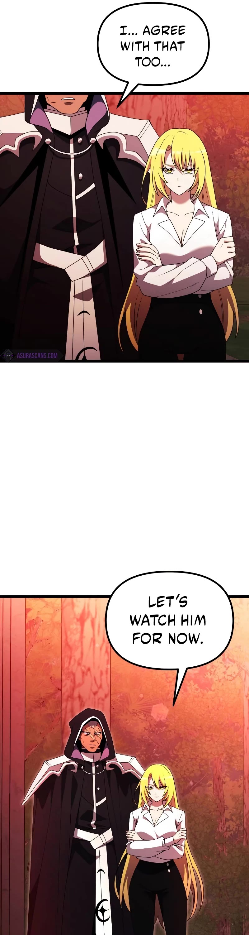 Terminally-Ill Genius Dark Knight Chapter 46 page 30 - Chapter 46