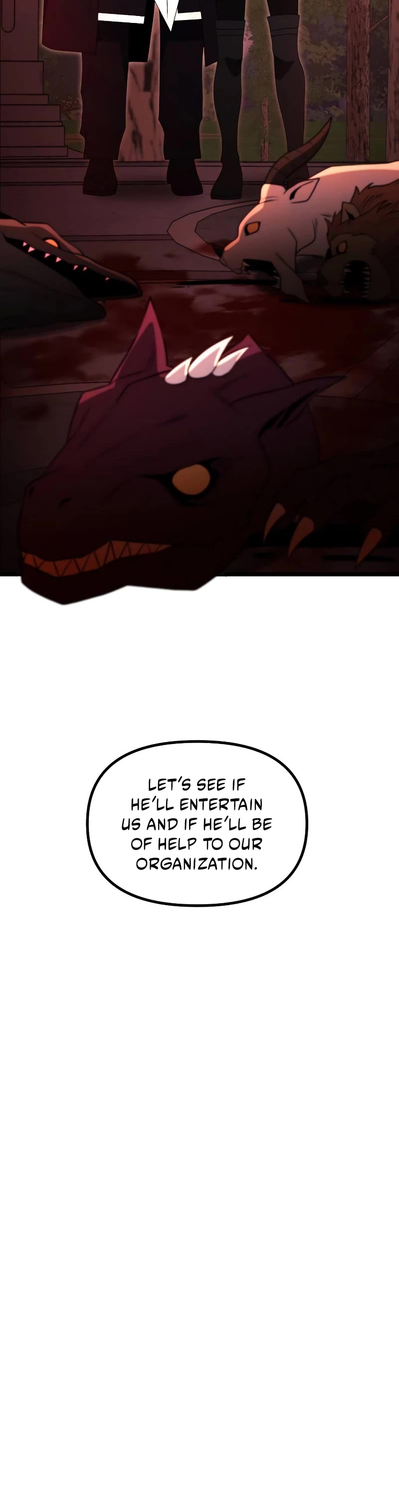 Terminally-Ill Genius Dark Knight Chapter 46 page 31 - Chapter 46