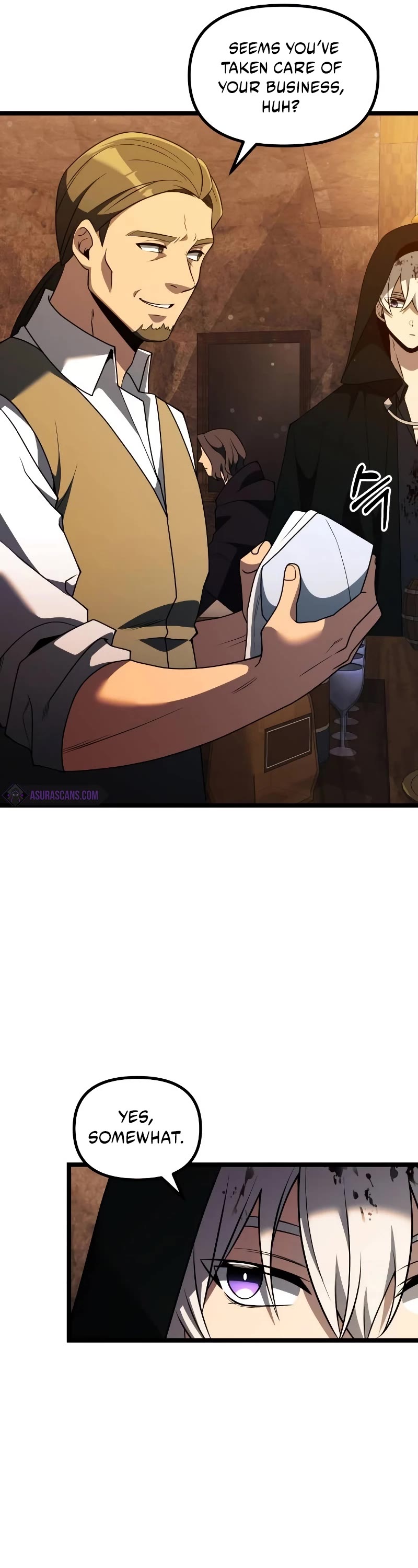 Terminally-Ill Genius Dark Knight Chapter 46 page 34 - Chapter 46