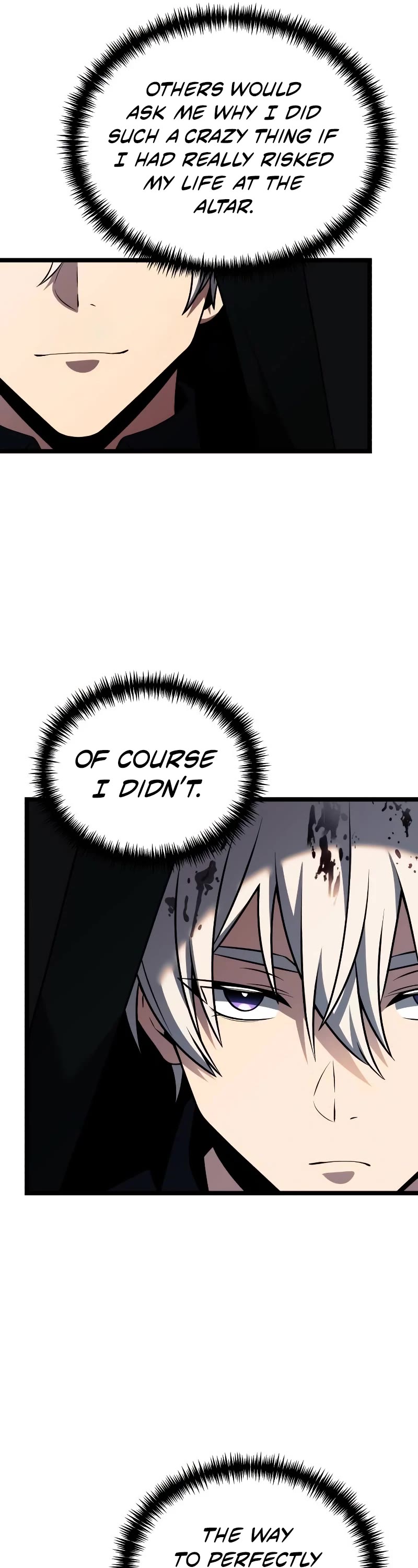 Terminally-Ill Genius Dark Knight Chapter 46 page 35 - Chapter 46