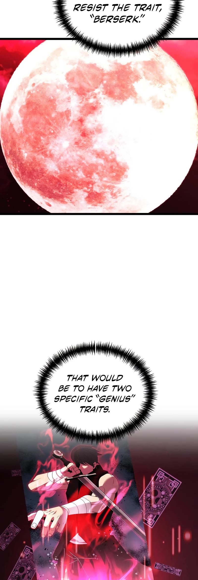 Terminally-Ill Genius Dark Knight Chapter 46 page 36 - Chapter 46