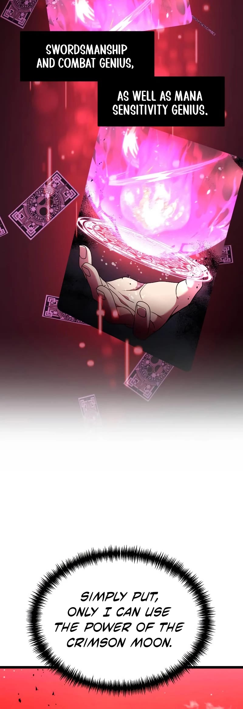 Terminally-Ill Genius Dark Knight Chapter 46 page 37 - Chapter 46