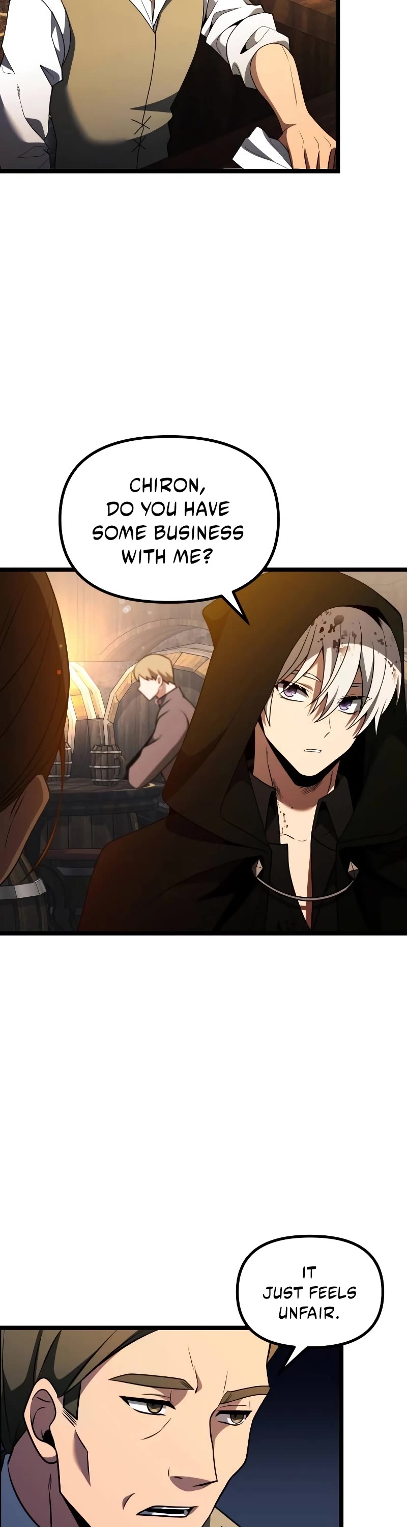 Terminally-Ill Genius Dark Knight Chapter 46 page 39 - Chapter 46