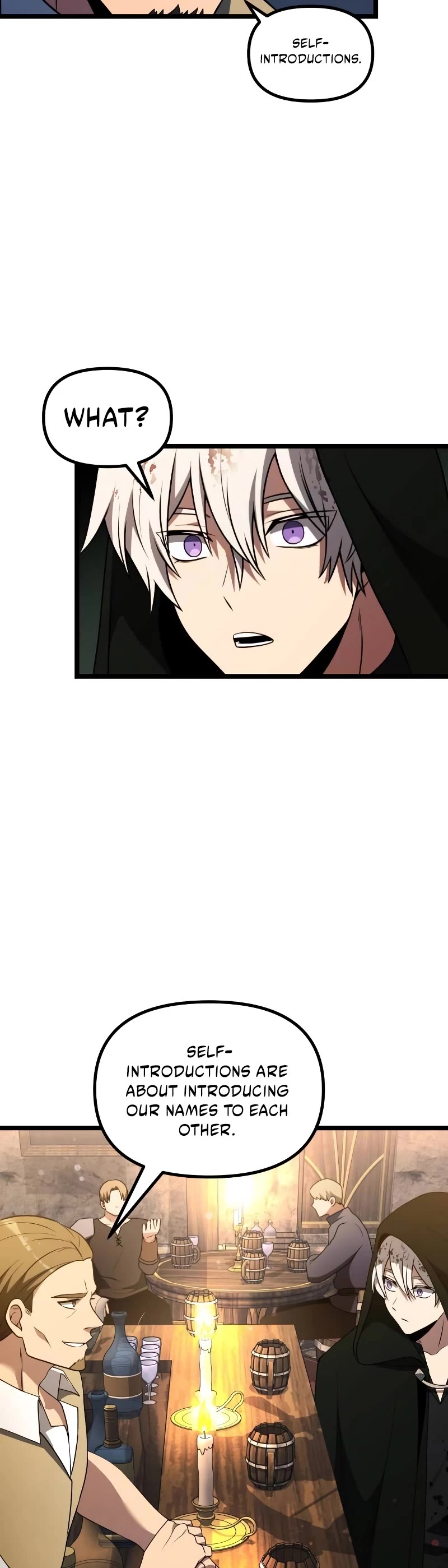 Terminally-Ill Genius Dark Knight Chapter 46 page 40 - Chapter 46