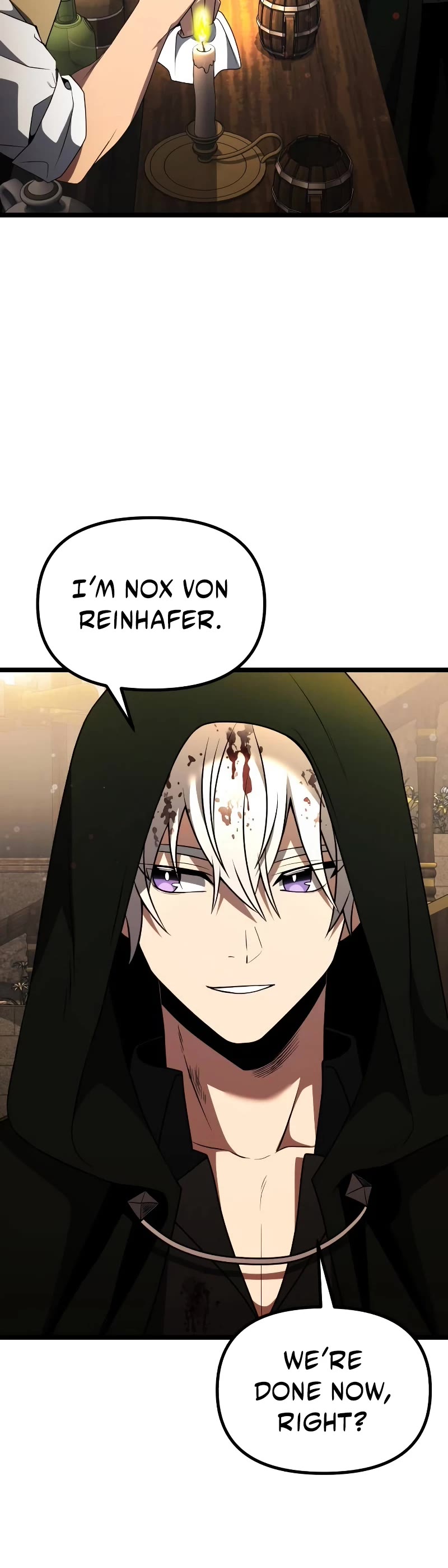 Terminally-Ill Genius Dark Knight Chapter 46 page 41 - Chapter 46