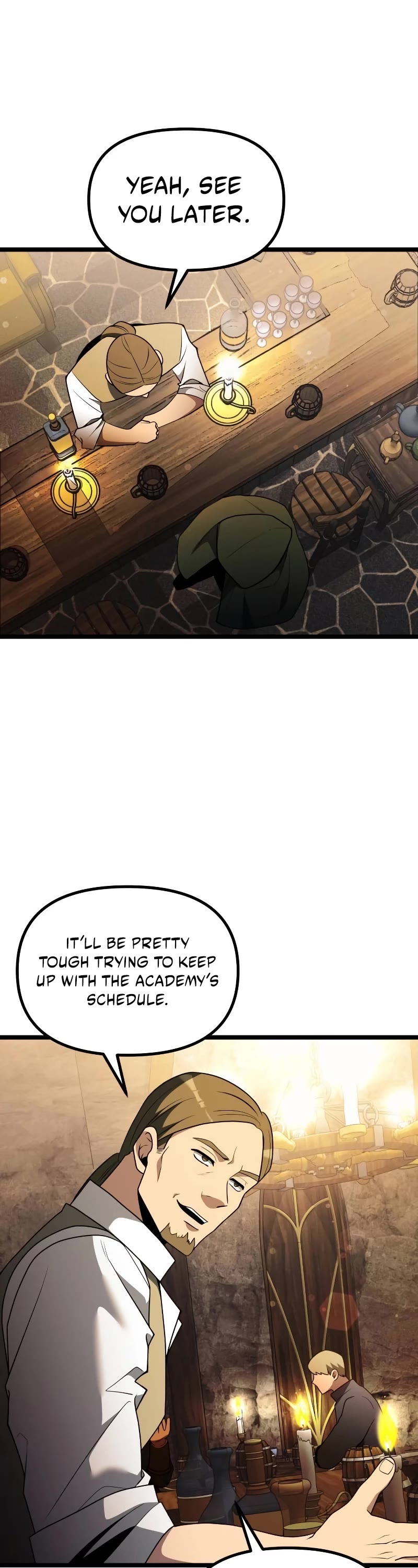 Terminally-Ill Genius Dark Knight Chapter 46 page 42 - Chapter 46