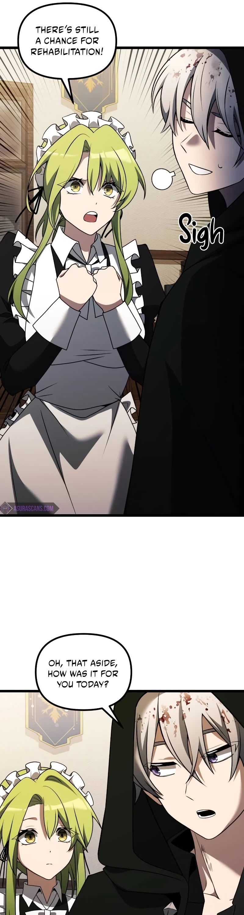 Terminally-Ill Genius Dark Knight Chapter 46 page 50 - Chapter 46