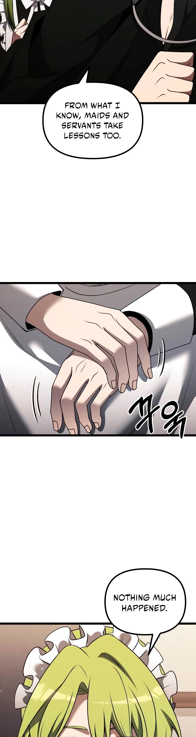 Terminally-Ill Genius Dark Knight Chapter 46 page 51 - Chapter 46