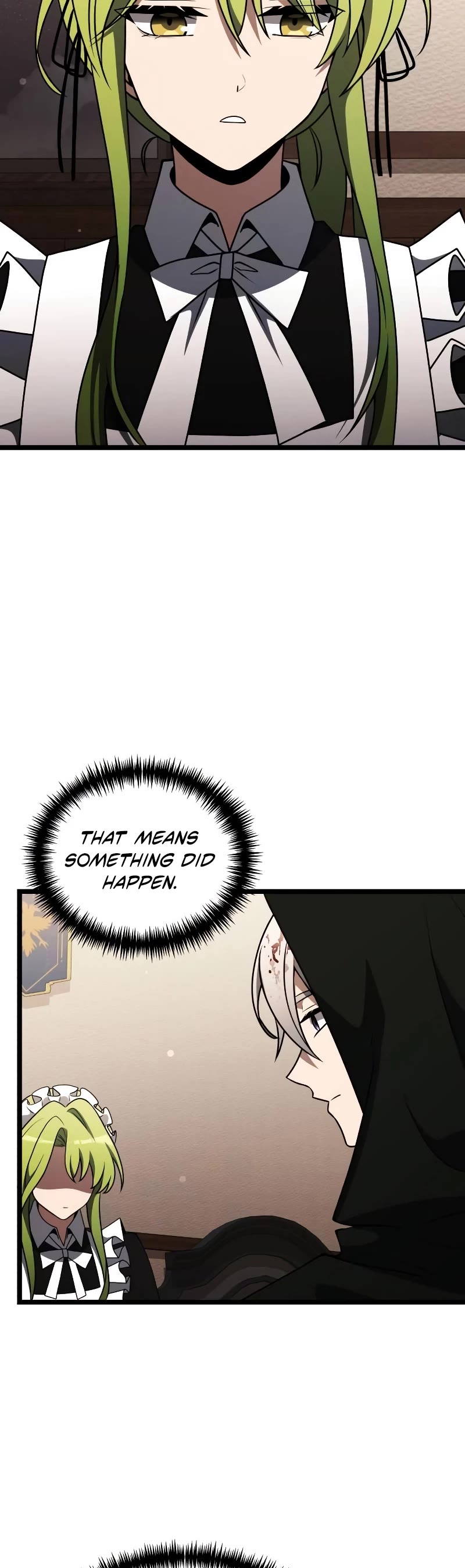 Terminally-Ill Genius Dark Knight Chapter 46 page 52 - Chapter 46