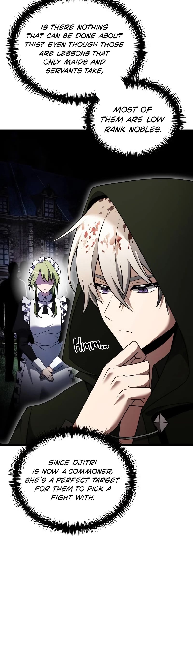 Terminally-Ill Genius Dark Knight Chapter 46 page 53 - Chapter 46