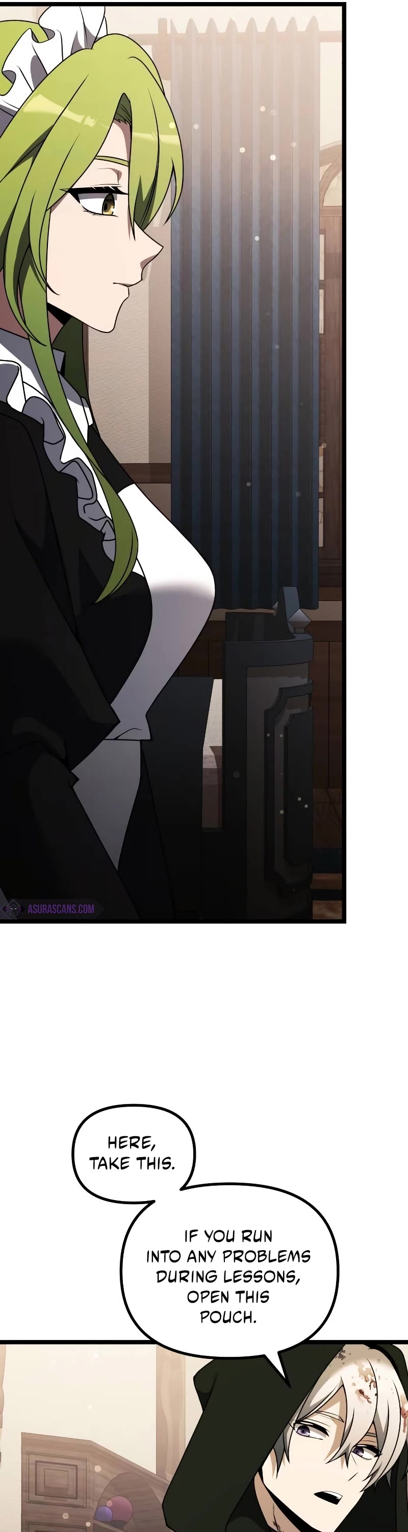 Terminally-Ill Genius Dark Knight Chapter 46 page 54 - Chapter 46