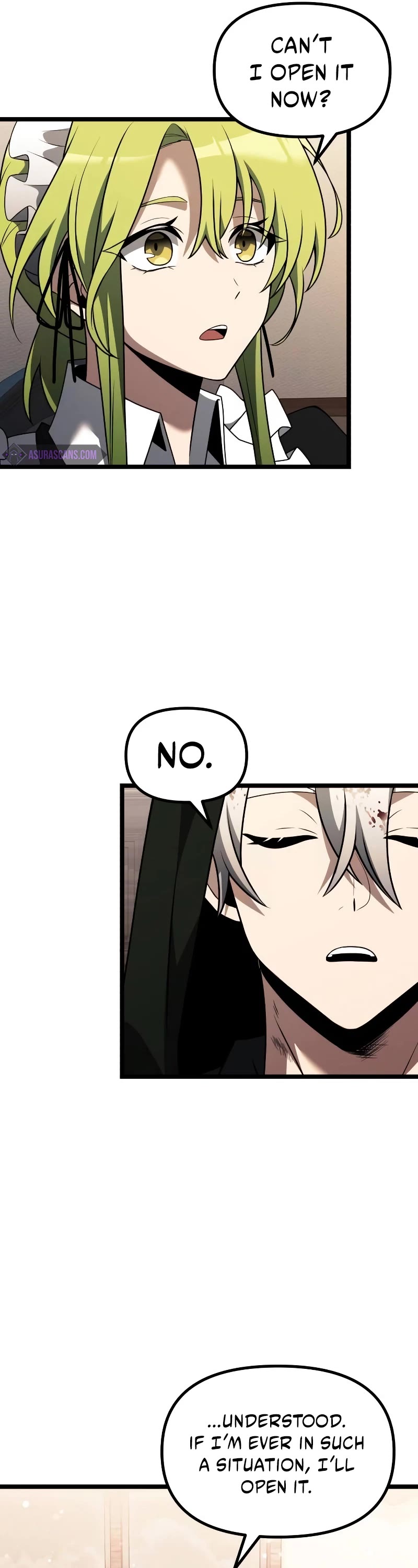 Terminally-Ill Genius Dark Knight Chapter 46 page 58 - Chapter 46