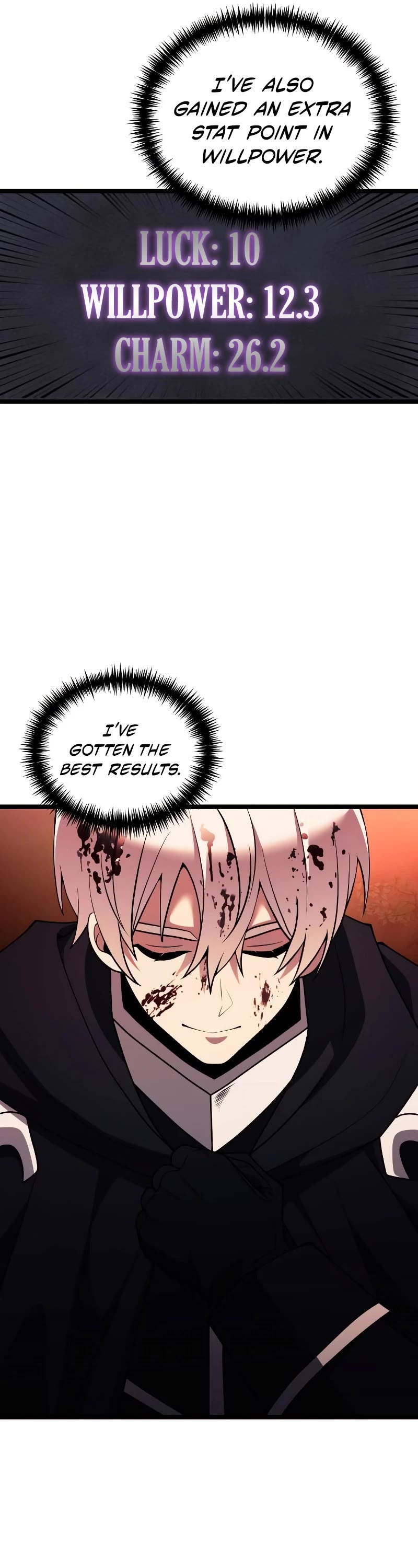 Terminally-Ill Genius Dark Knight Chapter 46 page 6 - Chapter 46