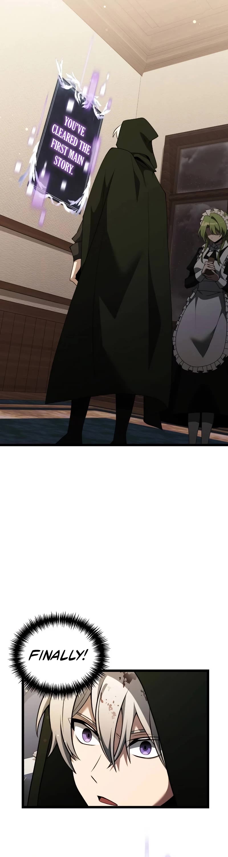 Terminally-Ill Genius Dark Knight Chapter 46 page 62 - Chapter 46