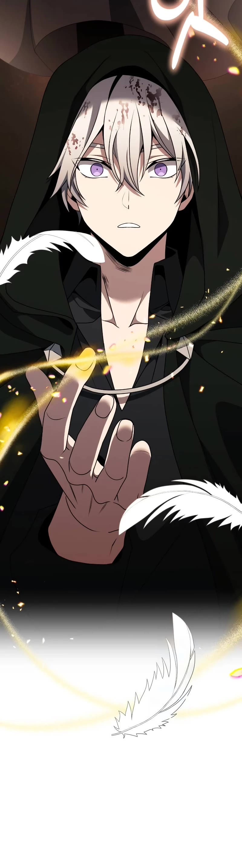 Terminally-Ill Genius Dark Knight Chapter 46 page 65 - Chapter 46