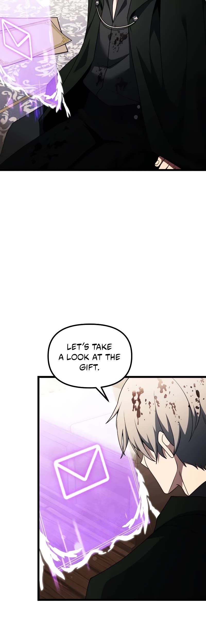 Terminally-Ill Genius Dark Knight Chapter 47 page 15 - Chapter 47