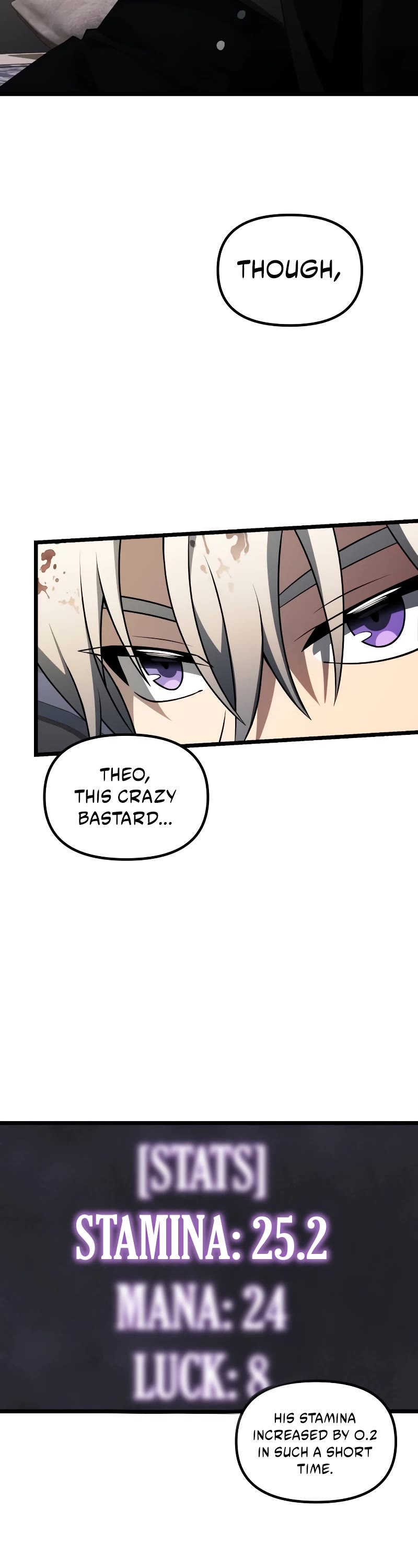 Terminally-Ill Genius Dark Knight Chapter 47 page 23 - Chapter 47