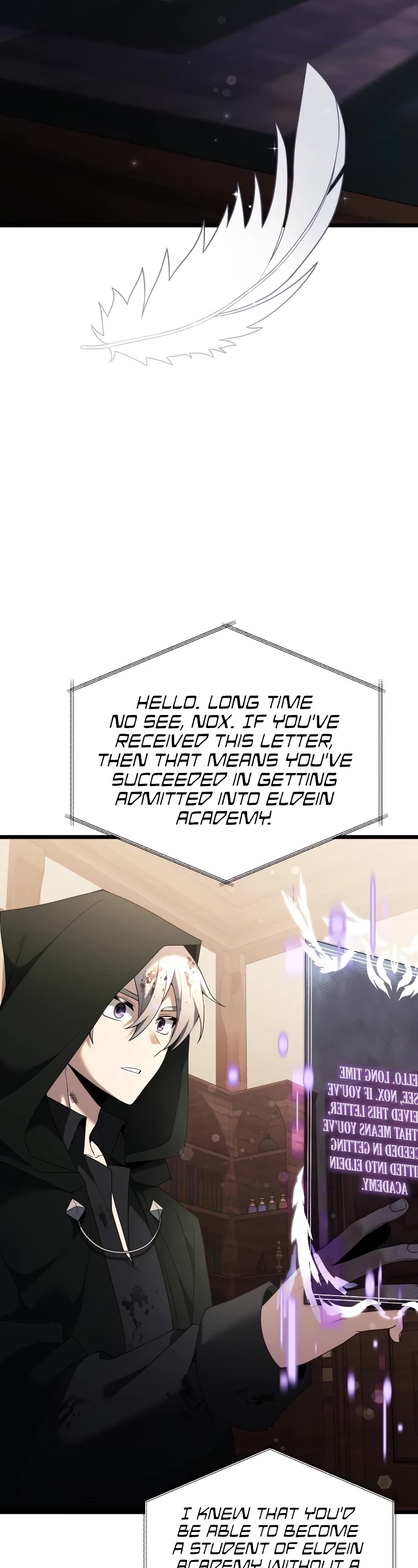 Terminally-Ill Genius Dark Knight Chapter 47 page 3 - Chapter 47
