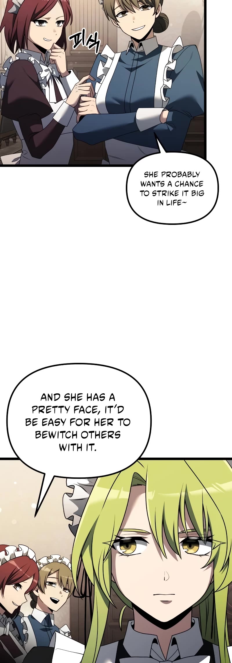 Terminally-Ill Genius Dark Knight Chapter 47 page 35 - Chapter 47