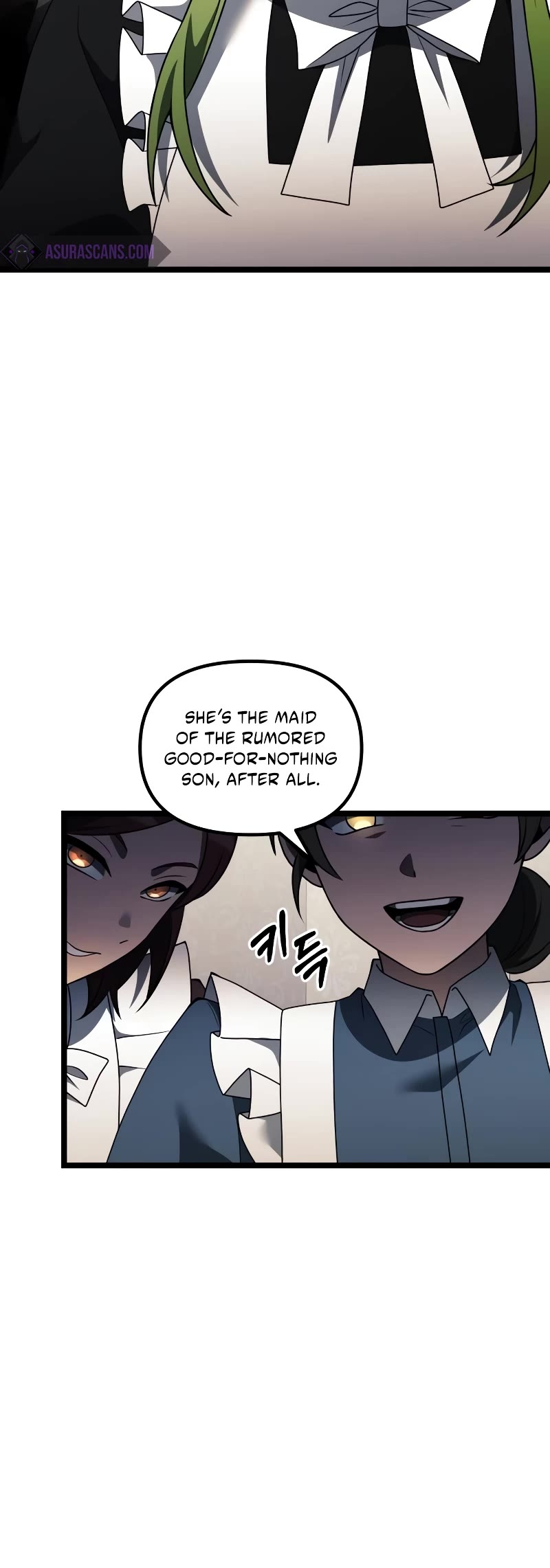 Terminally-Ill Genius Dark Knight Chapter 47 page 36 - Chapter 47