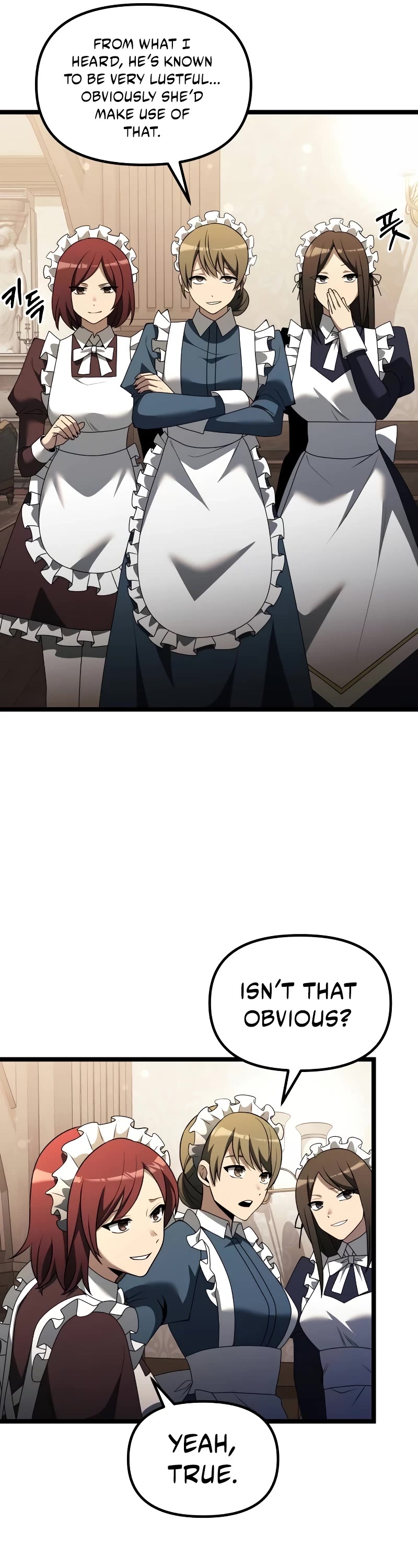 Terminally-Ill Genius Dark Knight Chapter 47 page 37 - Chapter 47