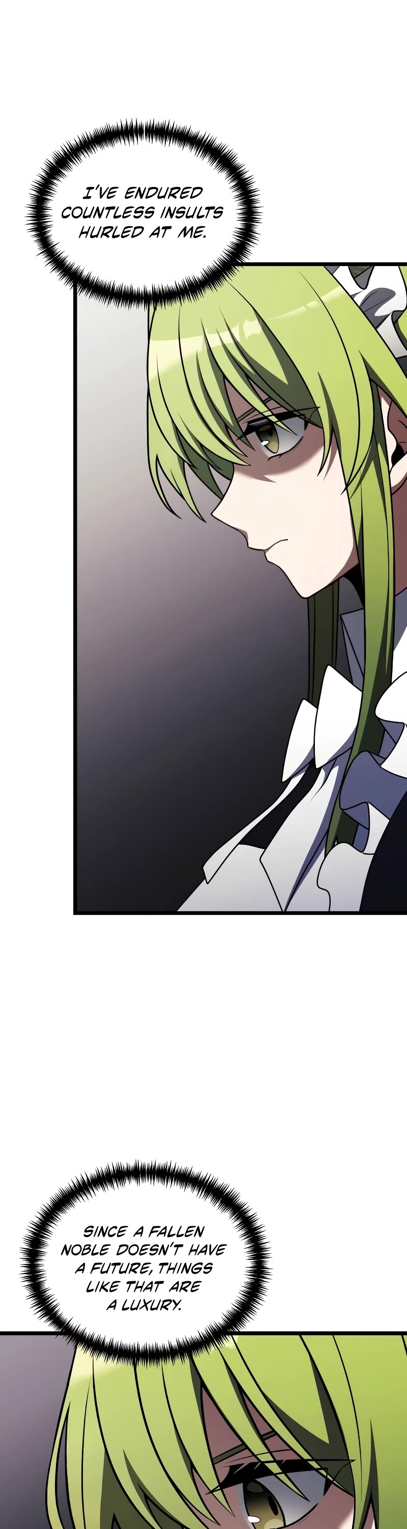 Terminally-Ill Genius Dark Knight Chapter 47 page 39 - Chapter 47