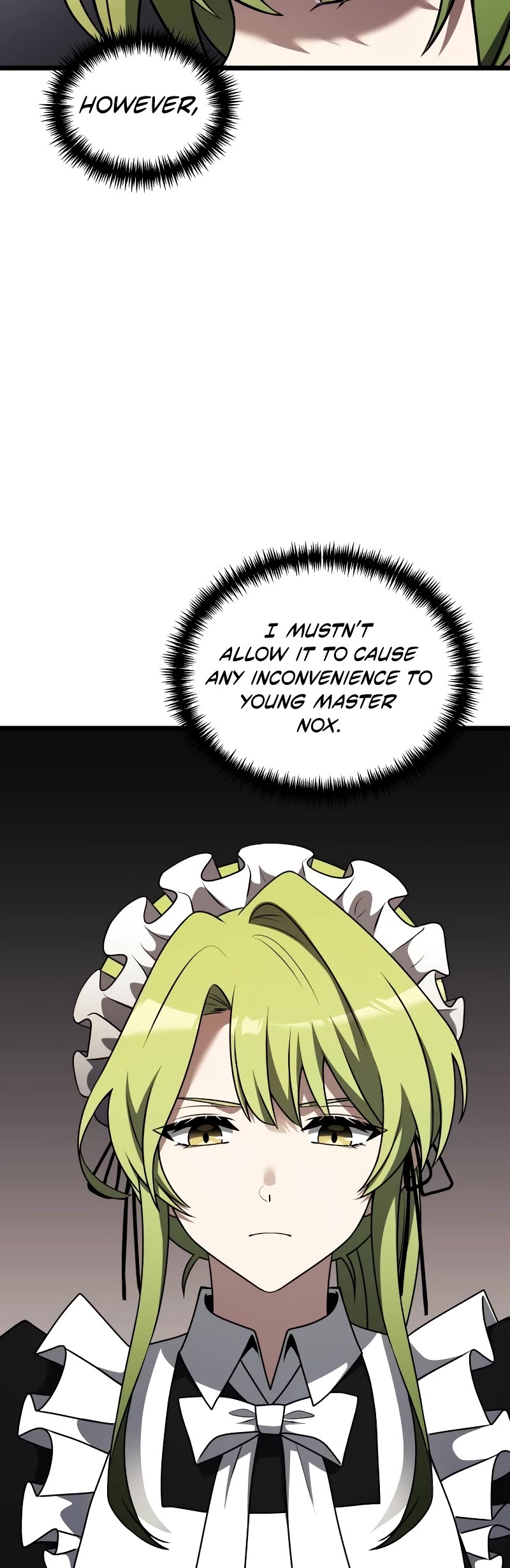 Terminally-Ill Genius Dark Knight Chapter 47 page 40 - Chapter 47