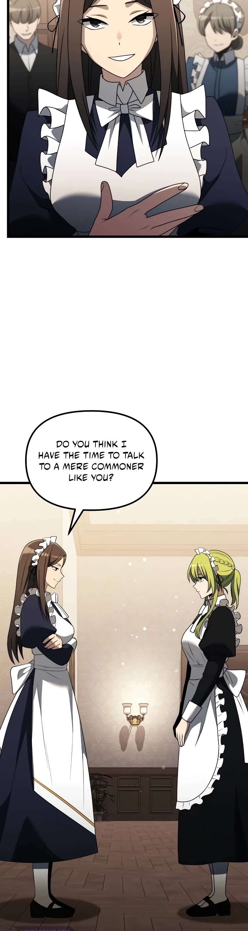 Terminally-Ill Genius Dark Knight Chapter 47 page 44 - Chapter 47